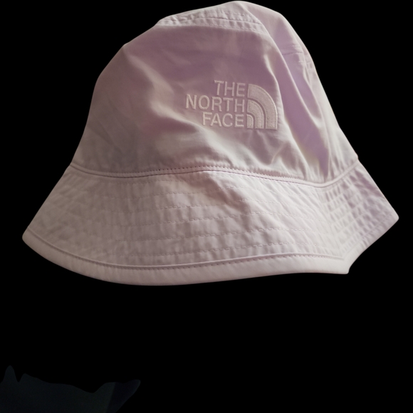 The North Face Accessories - The North Face  Unisex Adult Cypress Bucket Hat Lavender Fog NWT.